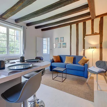 Cygne Jaune - Opera / Cathedrale Appartement *