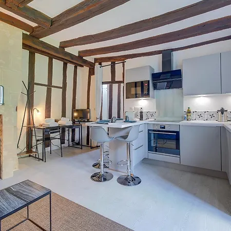 Appartement Cygne Jaune - Opera / Cathedrale