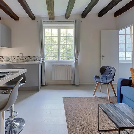 Apartamento Cygne Jaune - Opera / Cathedrale *