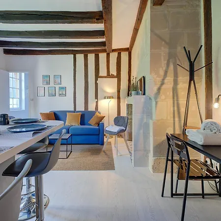 Apartamento Cygne Jaune - Opera / Cathedrale