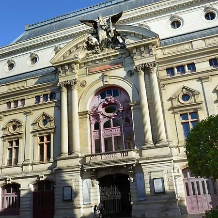 Cygne Jaune - Opera / Cathedrale Apartment
