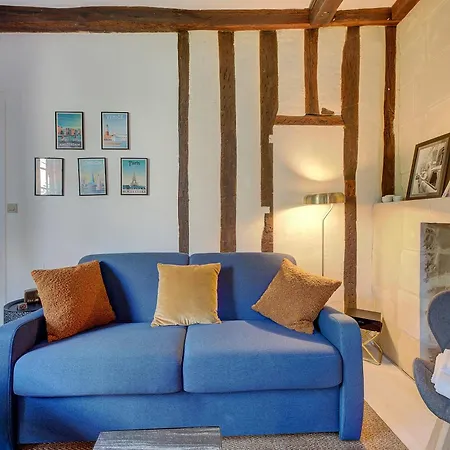 Διαμέρισμα Cygne Jaune - Opera / Cathedrale *