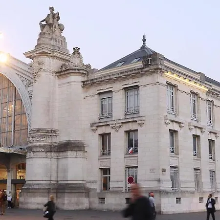 Cygne Jaune - Opera / Cathedrale * Tours