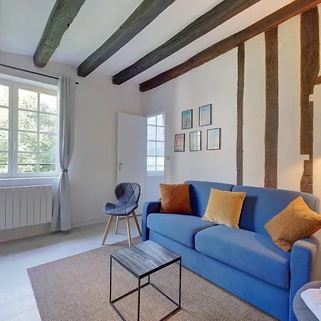 Apartamento Cygne Jaune - Opera / Cathedrale