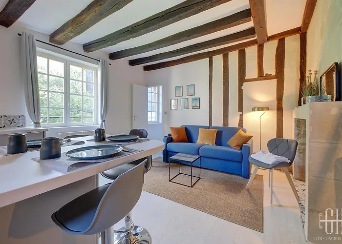 Cygne Jaune - Opera / Cathedrale شقة *