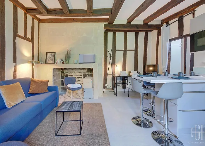 Cygne Jaune - Opera / Cathedrale Апартаменты