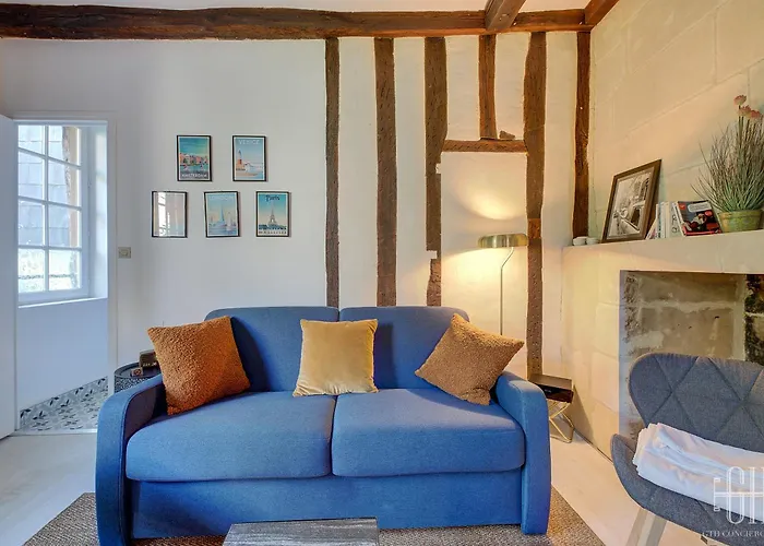 Апартаменты Cygne Jaune - Opera / Cathedrale *