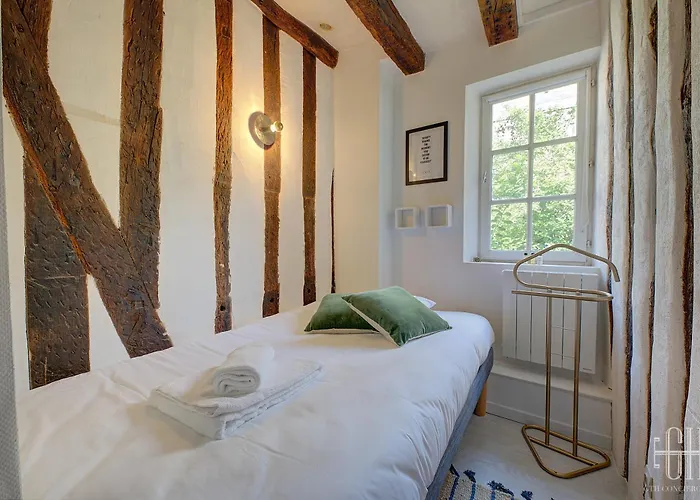 Cygne Jaune - Opera / Cathedrale Апартаменты